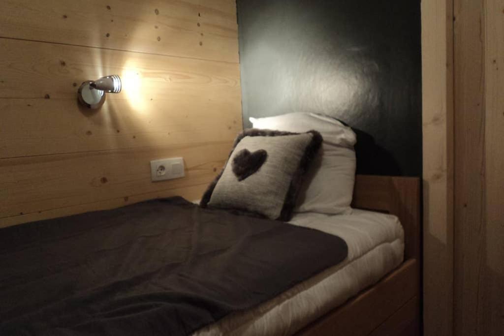 Appartement Cosy De 40M2 Au Coeur De Val Thorens Exterior photo