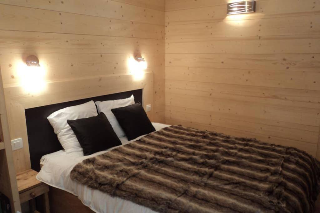 Appartement Cosy De 40M2 Au Coeur De Val Thorens Exterior photo