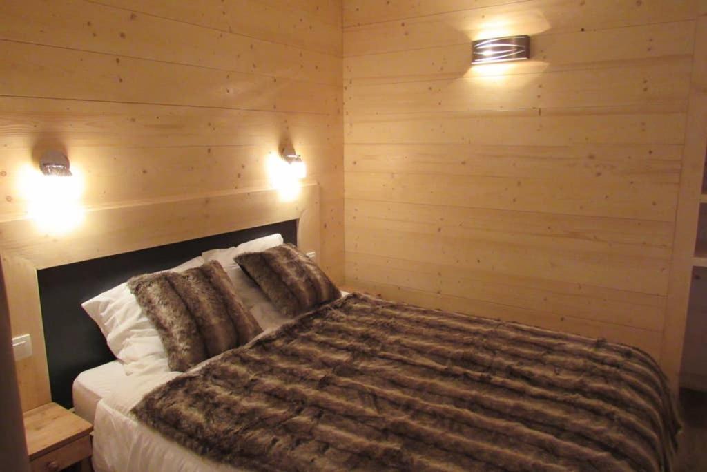 Appartement Cosy De 40M2 Au Coeur De Val Thorens Exterior photo
